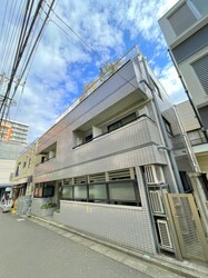 シティライフ三軒茶屋の物件外観写真